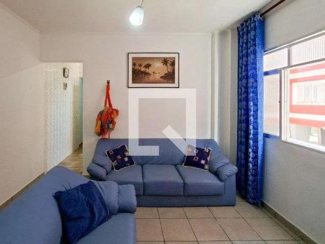 Apartamento para Locação em Praia Grande/SP Vila Assunção 1 Quartos