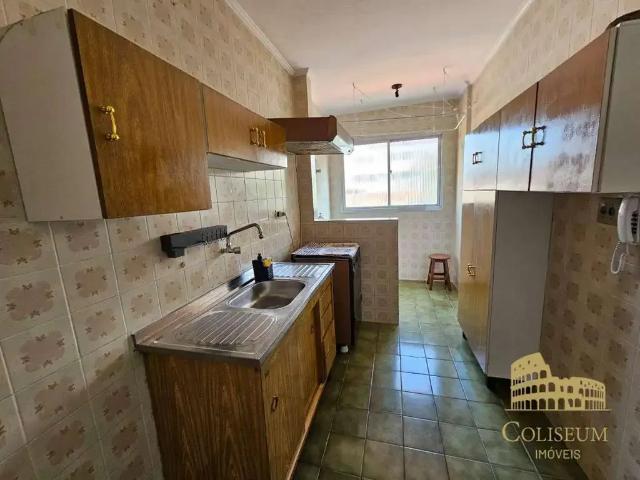 Apartamento para Locação em Praia Grande/SP Vila Assunção 1 Quartos