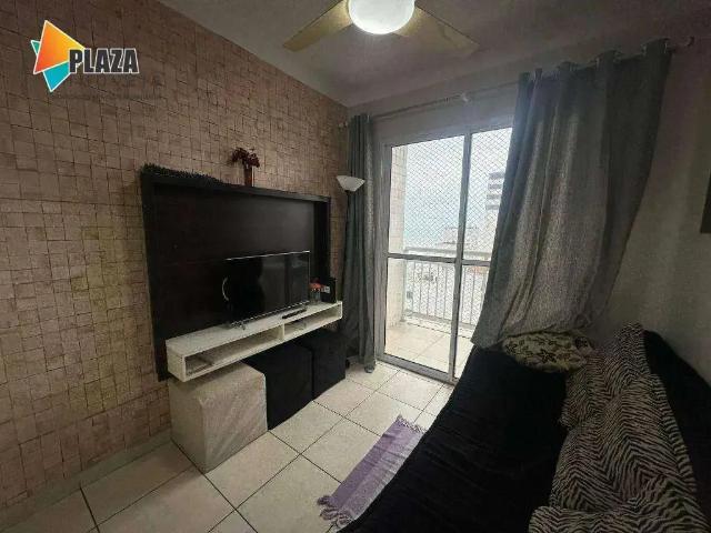 Apartamento para Locação em Praia Grande/SP Vila Assunção 1 Quartos