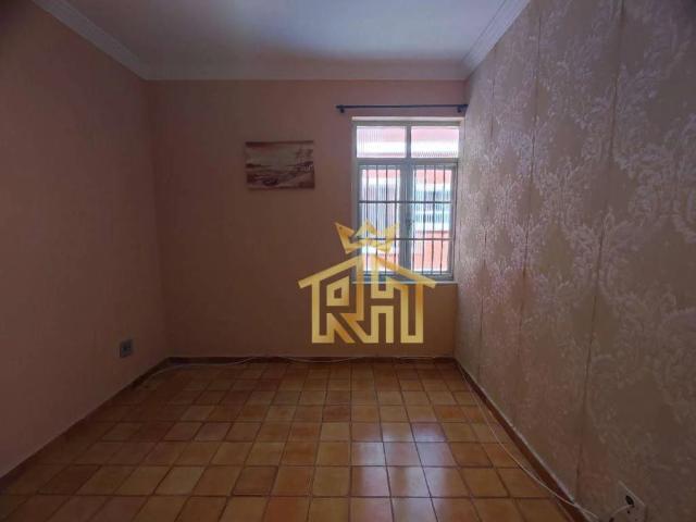 Apartamento para Locação em Praia Grande/SP Vila Assunção 1 Quartos