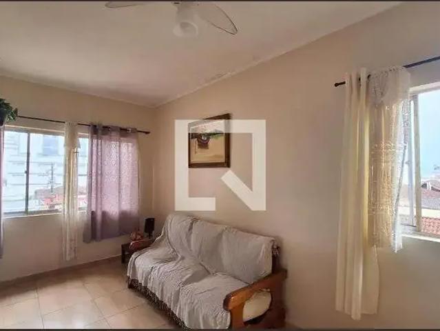 Apartamento para Locação em Praia Grande/SP Vila Assunção 1 Quartos