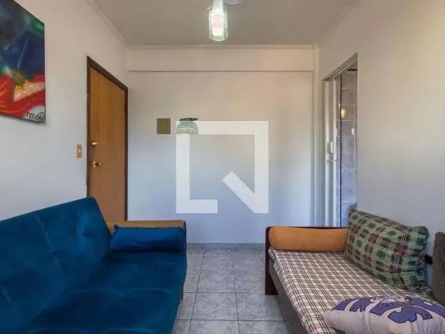 Apartamento para Locação em Praia Grande/SP Vila Assunção 1 Quartos