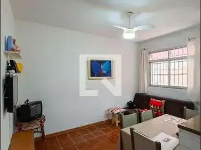 Apartamento para Locação em Praia Grande/SP Vila Assunção 1 Quartos