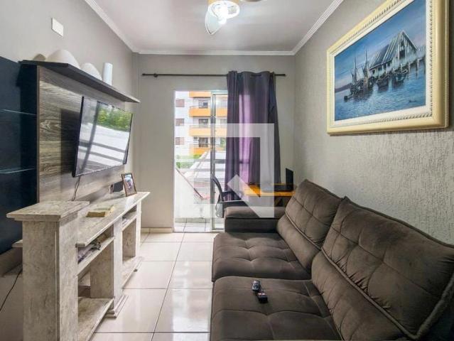Apartamento para Locação em Praia Grande/SP Vila Assunção 1 Quartos