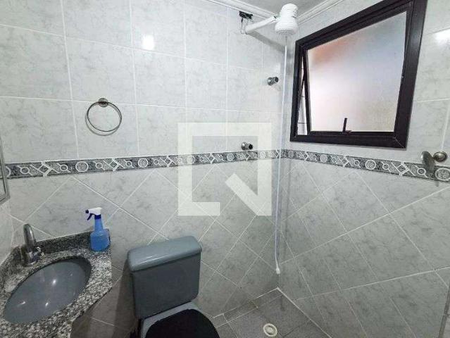 Apartamento para Locação em Praia Grande/SP Vila Assunção 1 Quartos
