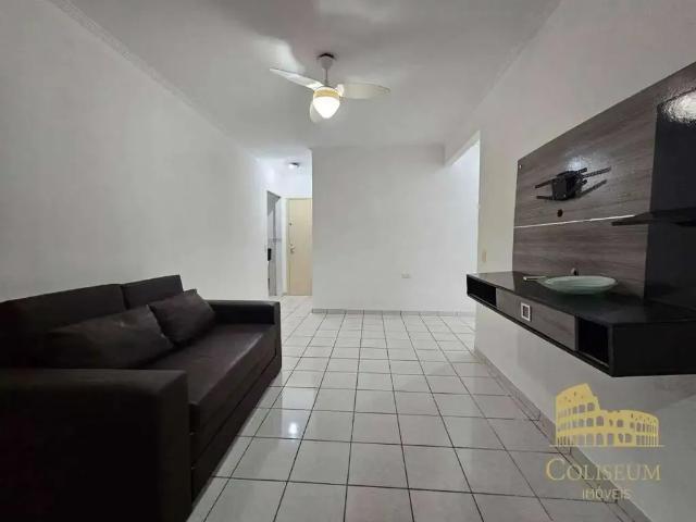 Apartamento para Locação em Praia Grande/SP Vila Assunção 1 Quartos