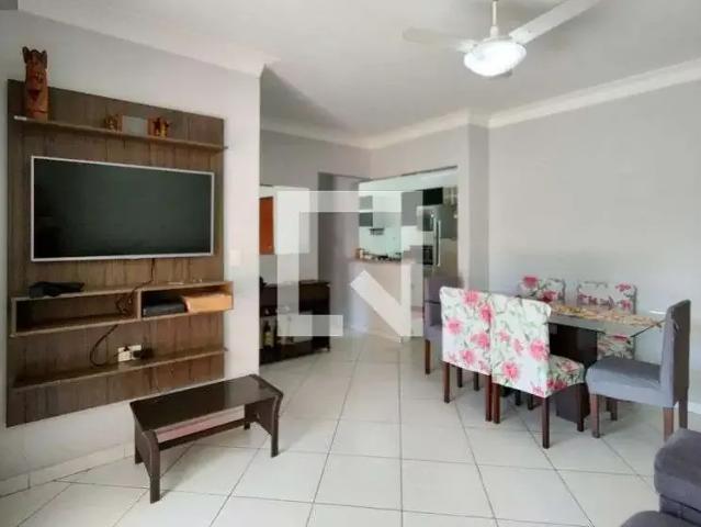 Apartamento para Locação em Praia Grande/SP Vila Assunção 2 Quartos