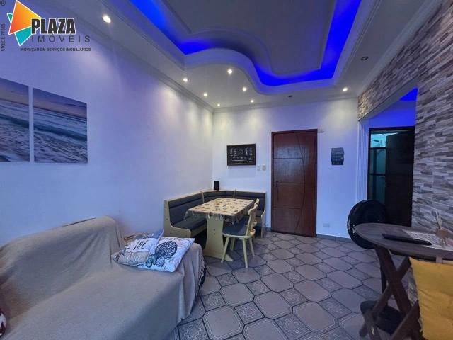 Apartamento para Locação em Praia Grande/SP Vila Assunção 2 Quartos