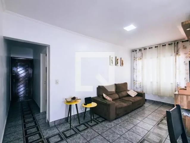 Apartamento para Locação em Praia Grande/SP Vila Assunção 2 Quartos