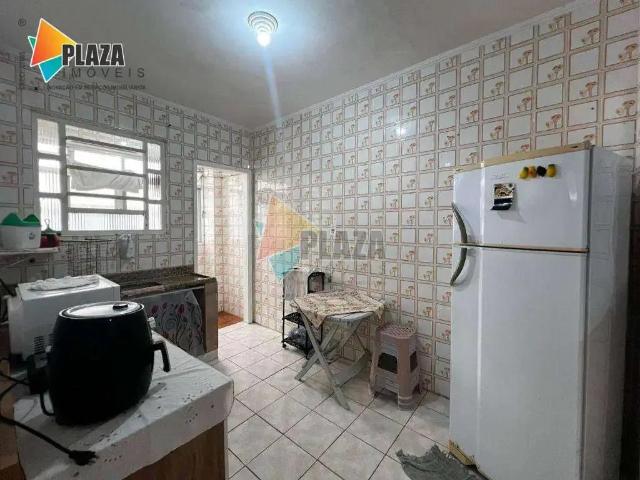 Apartamento para Locação em Praia Grande/SP Vila Assunção 2 Quartos