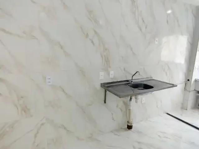 Apartamento para Locação em Praia Grande/SP Vila Assunção 2 Quartos