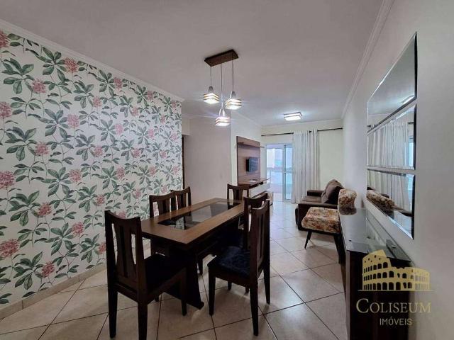 Apartamento para Locação em Praia Grande/SP Vila Assunção 2 Quartos