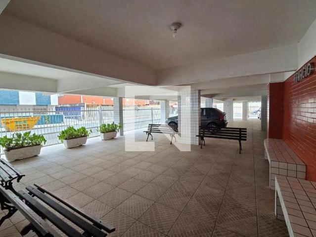 Apartamento para Locação em Praia Grande/SP Vila Assunção 2 Quartos