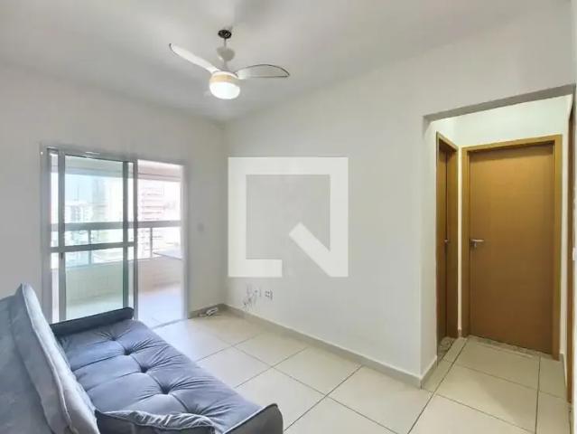 Apartamento para Locação em Praia Grande/SP Vila Assunção 2 Quartos