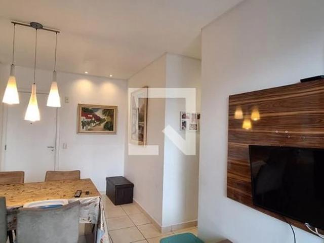 Apartamento para Locação em Praia Grande/SP Vila Assunção 2 Quartos