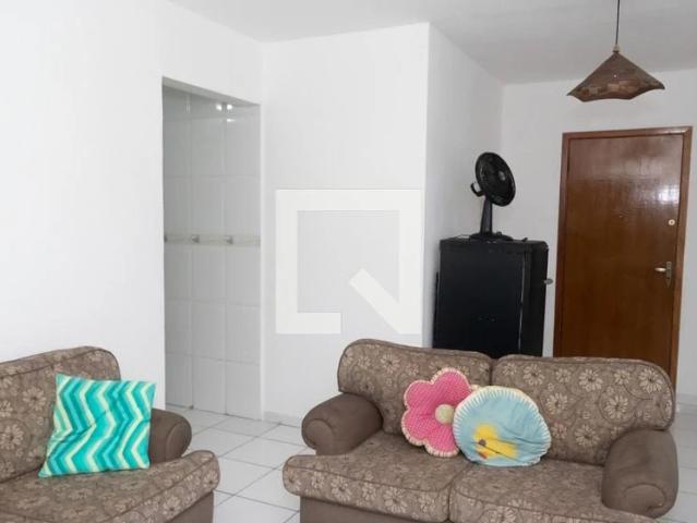 Apartamento para Locação em Praia Grande/SP Vila Assunção 2 Quartos