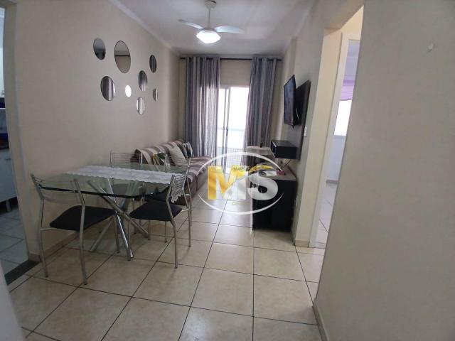 Apartamento para Locação em Praia Grande/SP Vila Assunção 2 Quartos
