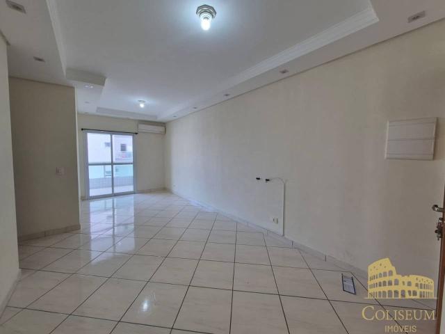 Apartamento para Locação em Praia Grande/SP Vila Assunção 2 Quartos