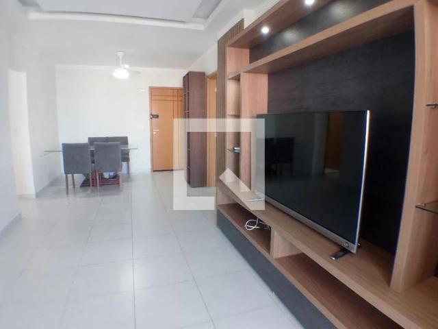 Apartamento para Locação em Praia Grande/SP Vila Assunção 2 Quartos