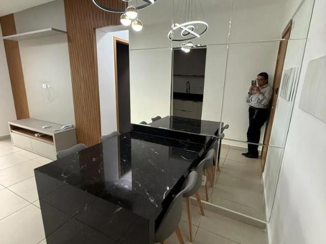 Apartamento para Locação em Praia Grande/SP Vila Assunção 2 Quartos