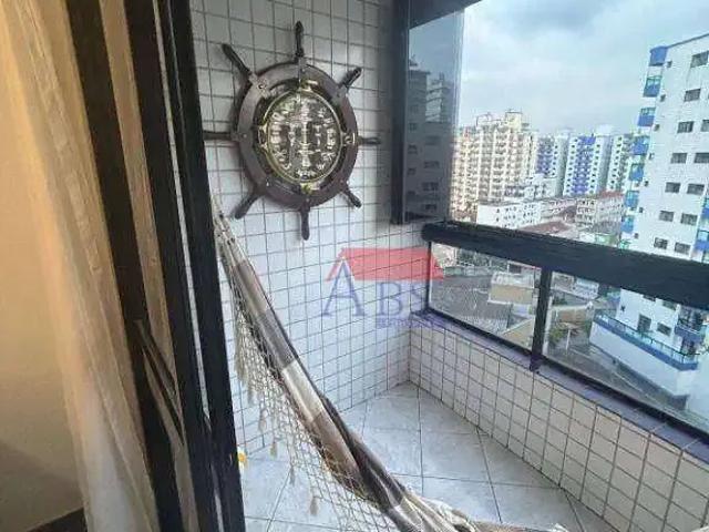 Apartamento para Locação em Praia Grande/SP Vila Assunção 2 Quartos