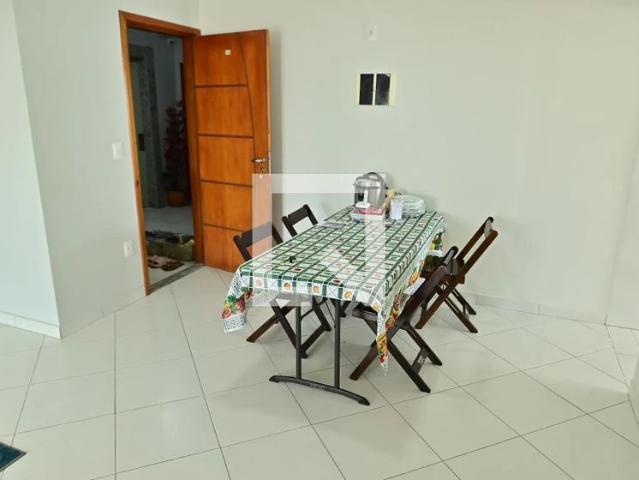 Apartamento para Locação em Praia Grande/SP Vila Assunção 2 Quartos