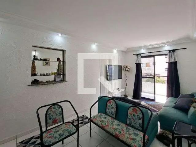 Apartamento para Locação em Praia Grande/SP Vila Assunção 2 Quartos