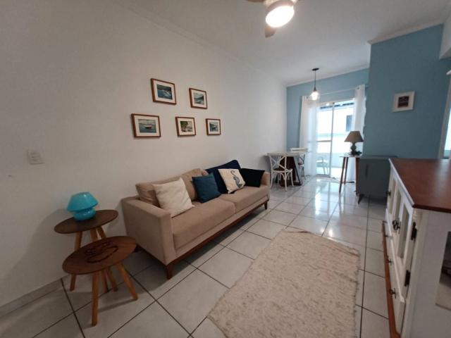 Apartamento para Locação em Praia Grande/SP Vila Assunção 2 Quartos