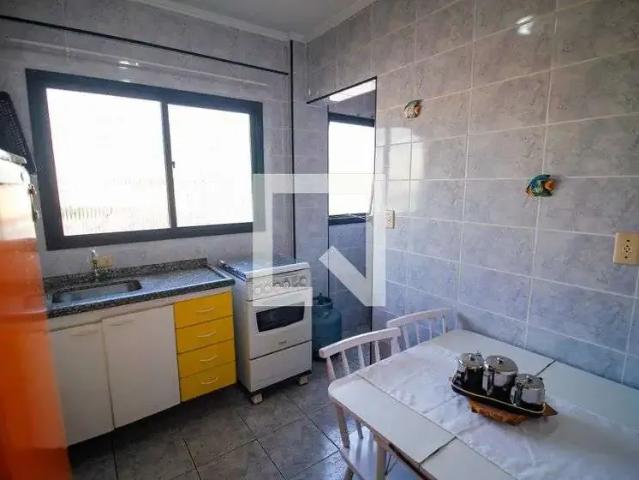 Apartamento para Locação em Praia Grande/SP Vila Assunção 2 Quartos