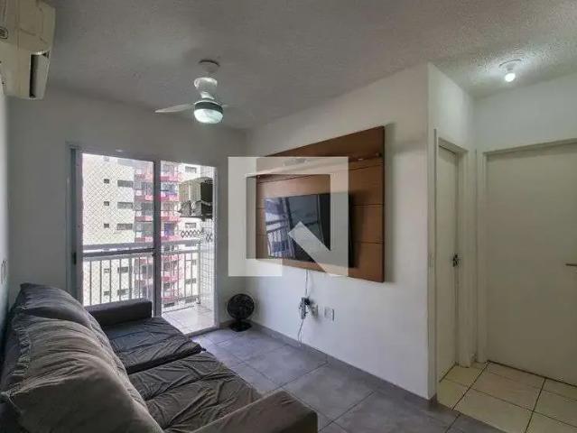Apartamento para Locação em Praia Grande/SP Vila Assunção 2 Quartos