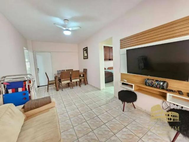 Apartamento para Locação em Praia Grande/SP Vila Assunção 2 Quartos
