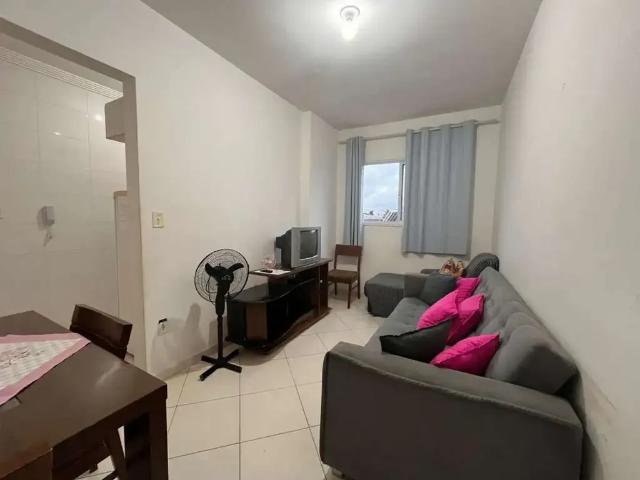 Apartamento para Locação em Praia Grande/SP Vila Assunção 2 Quartos