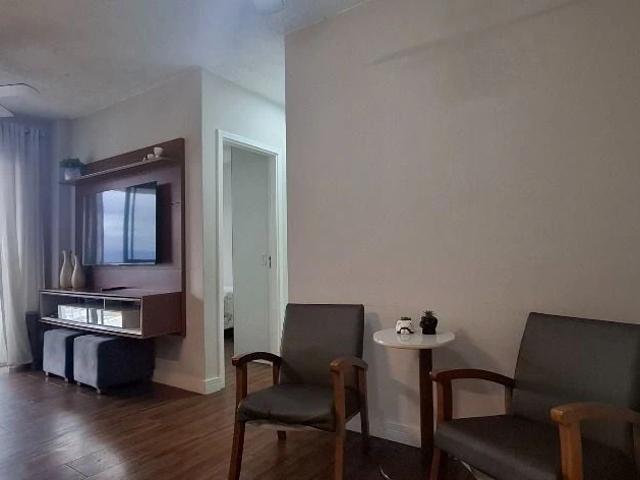 Apartamento para Locação em Praia Grande/SP Vila Assunção 2 Quartos