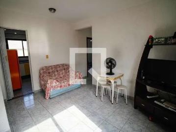 Apartamento para Locação em Praia Grande/SP Vila Assunção 2 Quartos