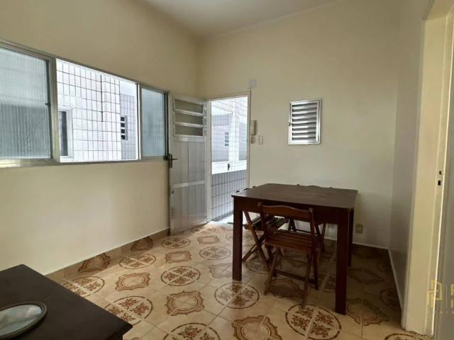 Apartamento para Locação em Praia Grande/SP Vila Assunção 2 Quartos