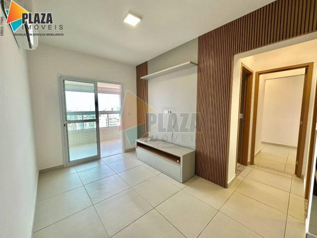 Apartamento para Locação em Praia Grande/SP Vila Assunção 2 Quartos