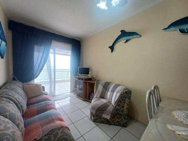 Apartamento para Locação em Praia Grande/SP Vila Assunção 2 Quartos
