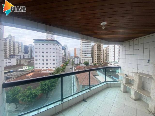 Apartamento para Locação em Praia Grande/SP Vila Assunção 2 Quartos