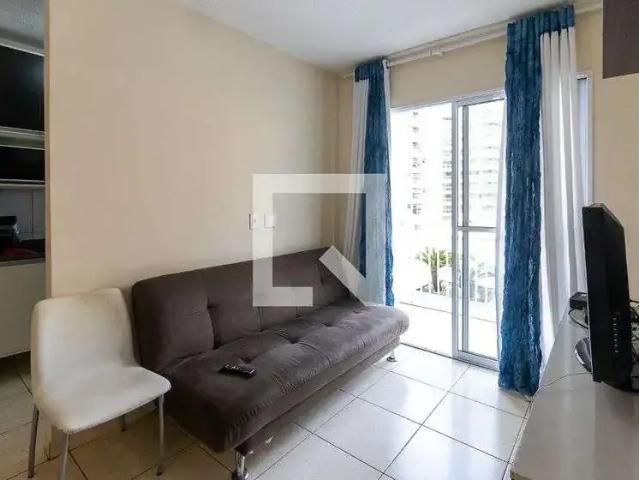 Apartamento para Locação em Praia Grande/SP Vila Assunção 2 Quartos