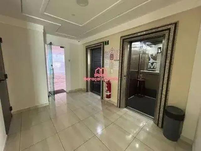 Apartamento para Locação em Praia Grande/SP Vila Assunção 2 Quartos