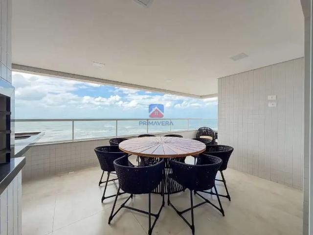 Apartamento para Locação em Praia Grande/SP Vila Caiçara 3 Quartos