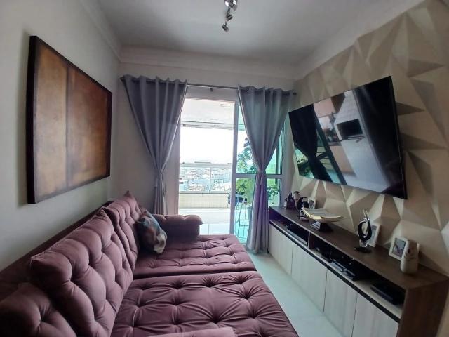 Apartamento para Locação em Praia Grande/SP Vila Caiçara 3 Quartos