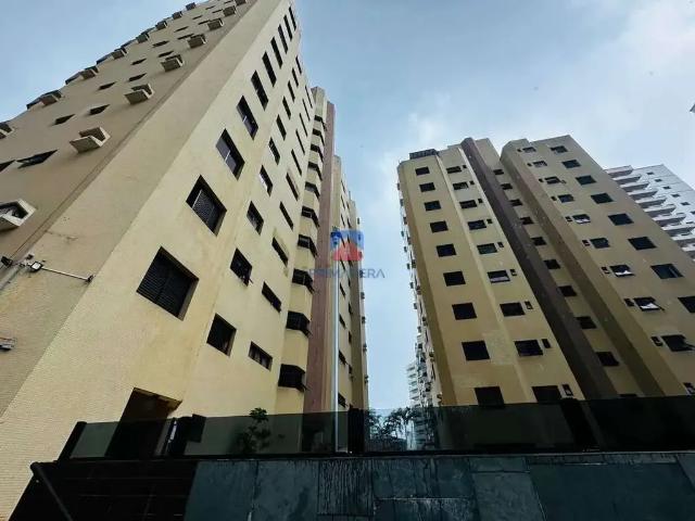 Apartamento para Locação em Praia Grande/SP Vila Caiçara 3 Quartos