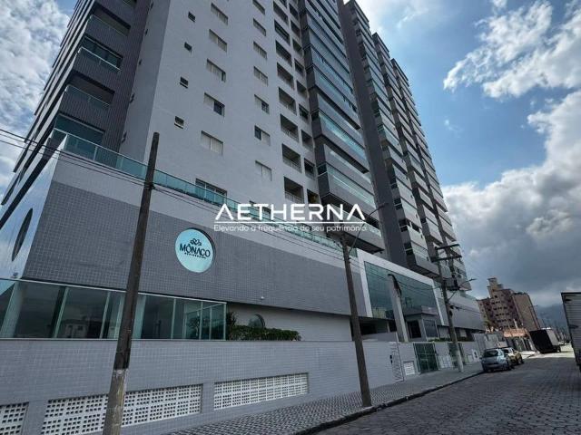 Apartamento para Locação em Praia Grande/SP Vila Caiçara 3 Quartos