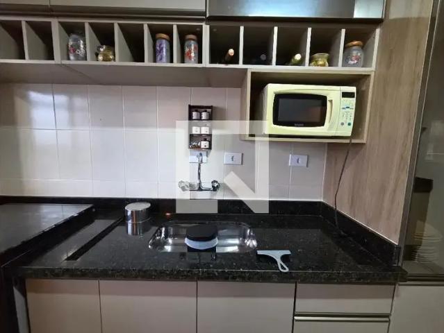 Apartamento para Locação em Praia Grande/SP Vila Caiçara 3 Quartos