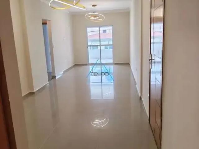 Apartamento para Locação em Praia Grande/SP Vila Caiçara 3 Quartos