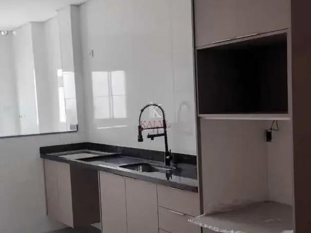 Apartamento para Locação em Praia Grande/SP Vila Caiçara 3 Quartos