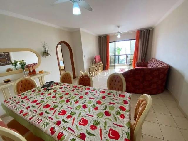 Apartamento para Locação em Praia Grande/SP Vila Caiçara 3 Quartos