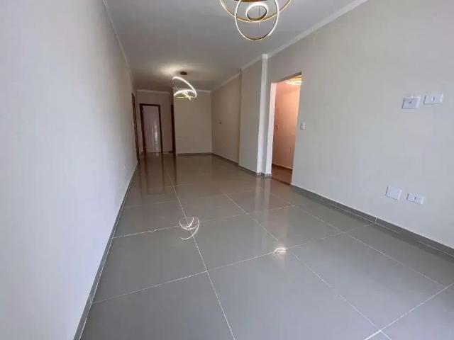 Apartamento para Locação em Praia Grande/SP Vila Caiçara 3 Quartos