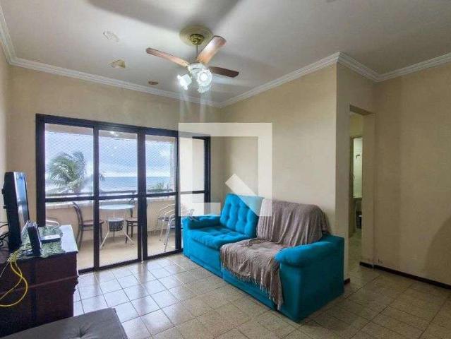 Apartamento para Locação em Praia Grande/SP Vila Caiçara 3 Quartos